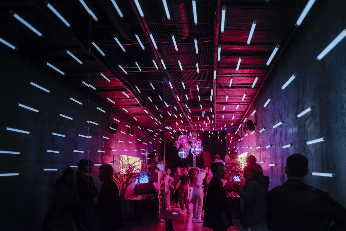 Instagram Reel: Eventnacht bei MELLA'S